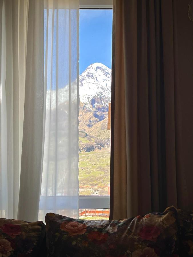Mountain Kazbegi Apartment Экстерьер фото