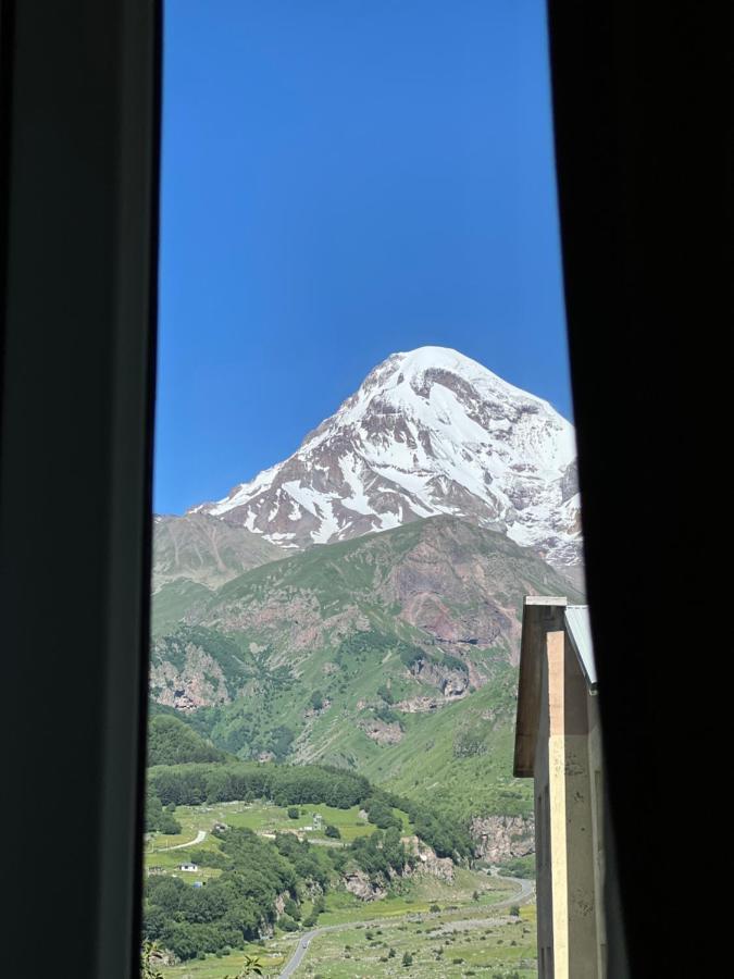 Mountain Kazbegi Apartment Экстерьер фото